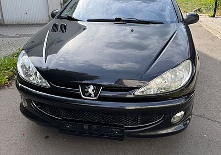 Peugeot 206 CC Cabrio