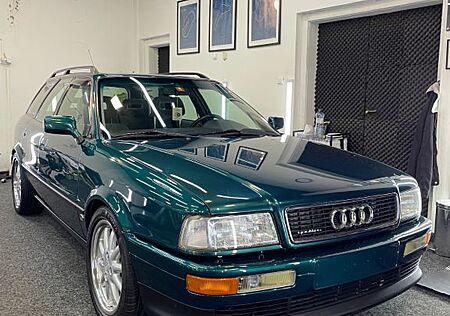 Audi 80 2.6 E quattro Avant quattro