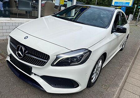 Mercedes-Benz A 180 AMG NIGHTPACK KEYLESS GO PANORAMA