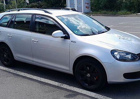VW Golf Volkswagen 1.6 TDI Style Variant Style