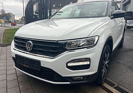 VW T-Roc Volkswagen Style 4Motion