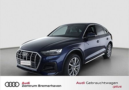 Audi Q5 SUV Sportback 40 TFSI advanced LED
