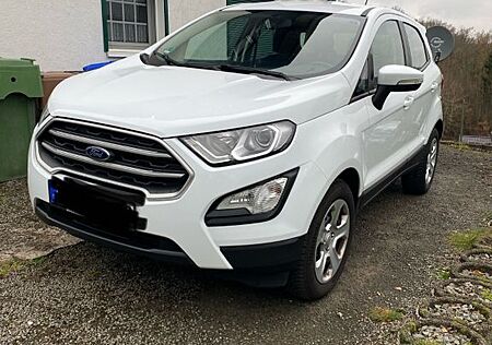 Ford EcoSport 1,0 EcoBoost 74kW Cool & Connect Co...