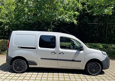 Renault Kangoo MikroCamper/EZ2018RenaultKangooMAXI1.5 BLUE dCi