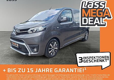Toyota Pro Ace Proace Verso 2.0 Team Deutschland +Navi+Kamera+