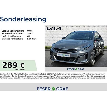 Kia XCeed leasen