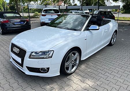 Audi A5 Cabriolet 3.0 TDI quattro* S line Sport /Plus