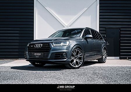 Audi SQ7 / 7 seats - 32,800 Netto price