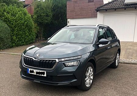 Skoda Kamiq 1.0 TSI DSG 85kW Style / AHK