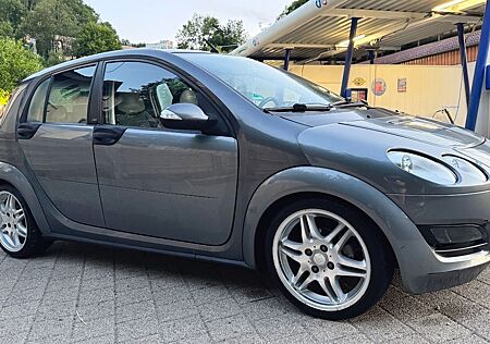 Smart ForFour 1,5 Brabus Style