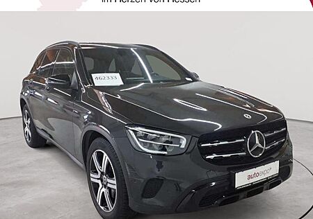 Mercedes-Benz GLC 220 d 4M-Exclusive AHK BusiP KomfP