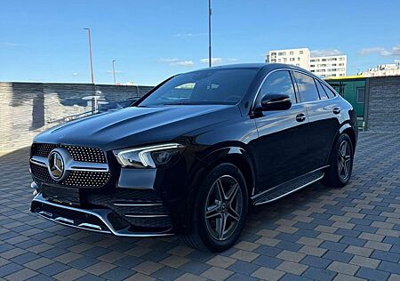 Mercedes-Benz GLE 400 d 4MATIC -