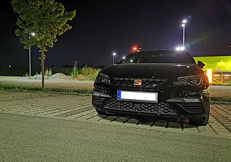 Seat Leon ST CUPRA 4Drive DSG + Klappensteuerung