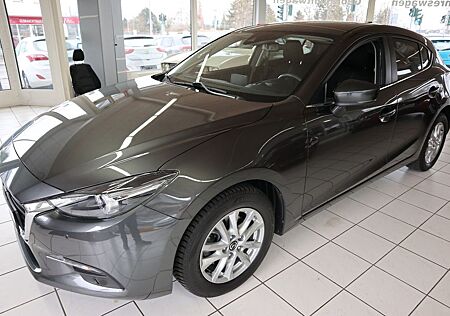 Mazda 3 Lim.*120PS*AUTOMATIK*PDC H.*RFK*SHZ*INSP. NEU
