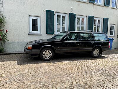 Volvo 940 Classic (Kombi 945)