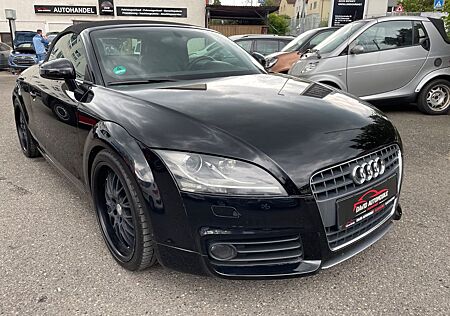 Audi TT Cabrio S-Line 2.0 TFSI*TÜV NEU/LEDER/NAVI*