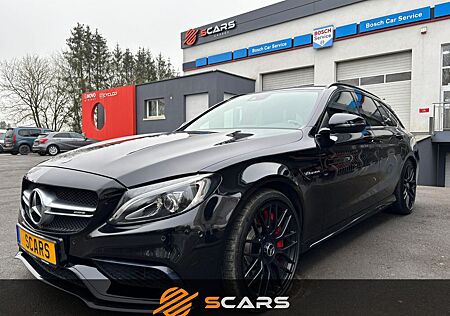 Mercedes-Benz C 63 AMG S 4.0 V8 Biturbo 510cv