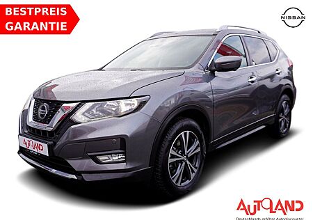 Nissan X-Trail 1.7 dCi XTronic 4x4 Navi Pano Kamera el.