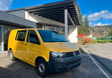 VW T5 Transporter gebraucht kaufen VW T5 Transporter Volkswagen 2.0 TDI 2xSchiebetüre Bulli