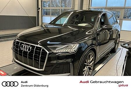 Audi Q7 50 TDI Tiptronic quattro S-Line 7.SITZE+AHK