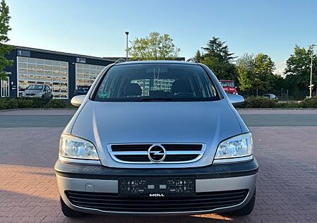 Opel Zafira 1.8 - 7-Sitzer in Top-Zustand
