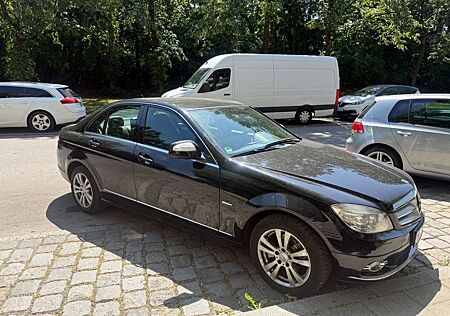Mercedes-Benz C 200 KOMPRESSOR -