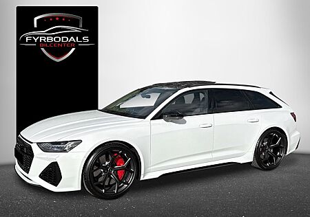 Audi RS6 Performance 630HP RS-DESIGN+ PLUS PANO *VAT*