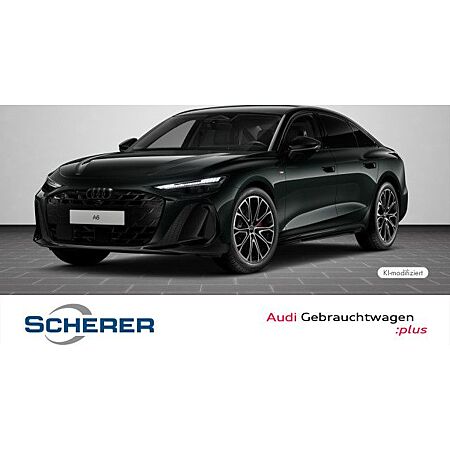 Audi A6 leasen