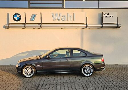 BMW 325Ci E46 Coupé Individual Standheizung 2. Hand