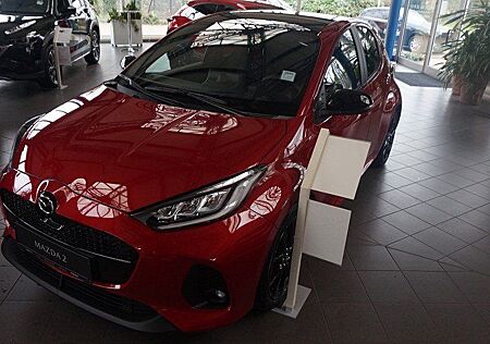 Mazda 2 HYB 1.5L Hybrid VVT-i FWD HOMURA PLUS