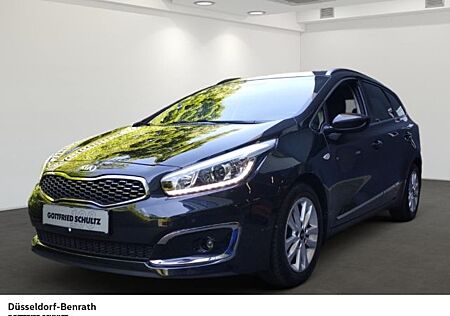 Kia Cee'd Ceed Sportswagon Spirit 1.6 GDI Navi Einparkhilf
