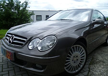Mercedes-Benz CLK 200 KOMPRESSOR ELEGANCE Elegance