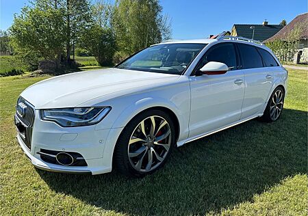 Audi A6 Allroad 3.0 TDI quattro 312PS