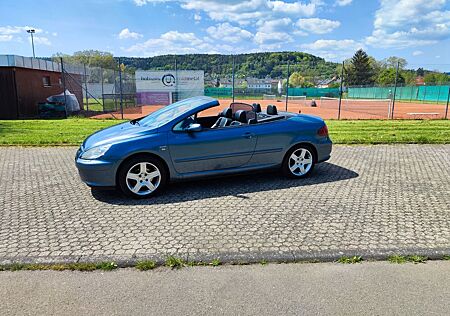 Peugeot 307 CC 2004 195000km TÜV 04/26