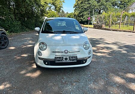 Fiat 500 Sport Tüv neu