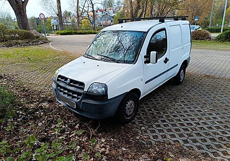 Fiat Doblo 1.9 JTD