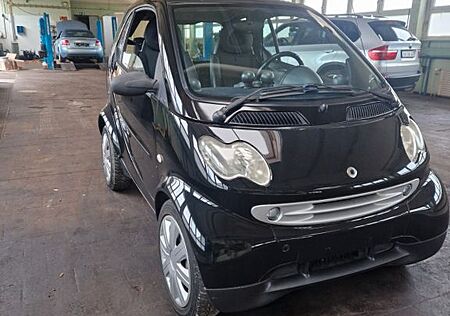 Smart ForTwo & pulse 45kW pulse
