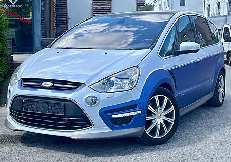 Ford S-Max 2.0 Titanium ~ AUTOMATIK ~ 7-SITZER ~ PANO
