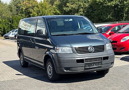 VW T5 Transporter Volkswagen T5 2.0l Bestattungswagen *120TKM*1.Hand*