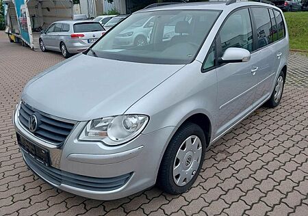 VW Touran Volkswagen 1.6 Trendline *7-Sitzer*Klimaanlage*