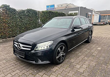 Mercedes-Benz C 200 T d AVANTGARDE*LED*LEDER*BUSINESS*KAM