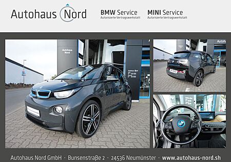 BMW i3 (60 Ah) Navi,Glasdach,Leder,LED,Suite,20"