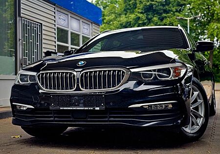 BMW 520 d xDrive Touring Automatic *FEST PREIS !!!