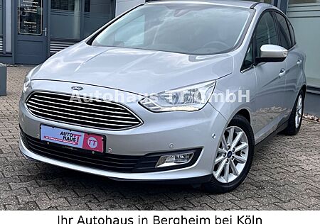 Ford C-Max 1,0 Titanium°Navi°PDC°Sitz-Hz°1.Hand°