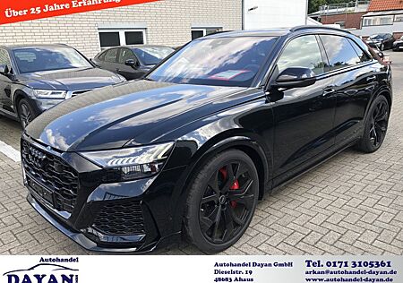 Audi RS Q8 RSQ8 Pano Luft ACC B&O Keramik Bremse Marix 360