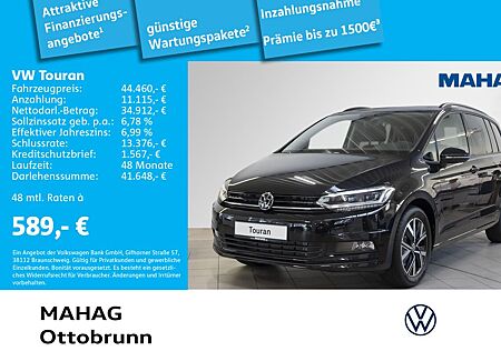 VW Touran Volkswagen Highline 1.5 TSI Navi|AHK|Family|LM