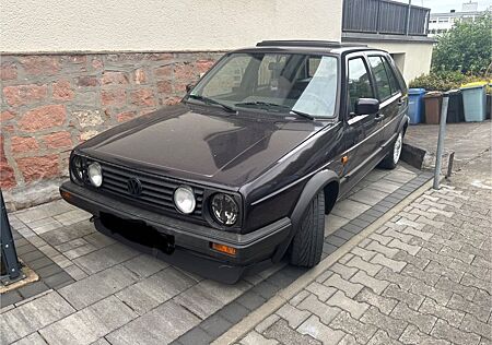 VW Golf Volkswagen 2 Moda 1.8 RP