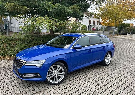 Skoda Superb Combi 1.5 TSI DSG Style