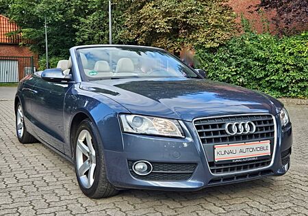 Audi A5 Cabriolet 2.0 TFSI 2.HD/LEDER/KLIMAAUTOM./SHZ