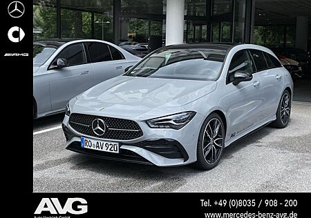 Mercedes-Benz CLA 200 Shooting Brake CLA 200 SB AMG Special Edition Pano AHK Sound
